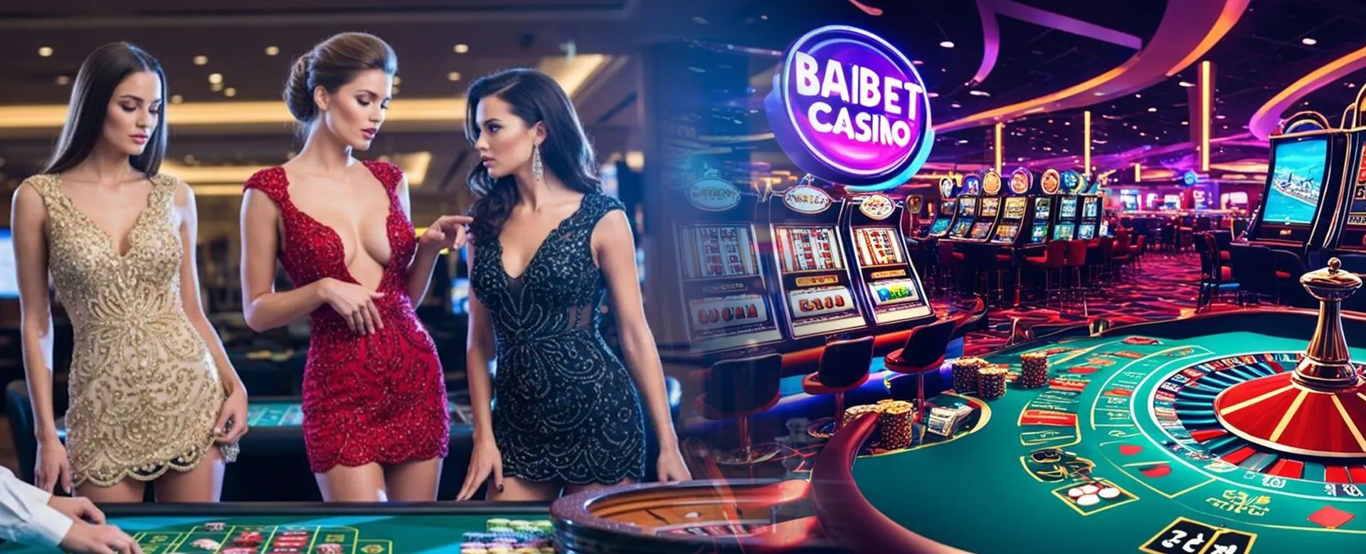 Big Win 777 PAGCOR Casino APK hero banner with exciting casino games